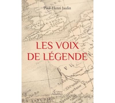 couverture Les voix de legende