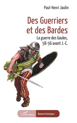 Couverture des guerriers et des Bardes